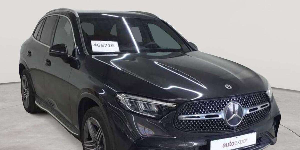 Mercedes-Benz GLC 300 154.830 km 39.990 &euro; Fernwald-Steinbach 35463