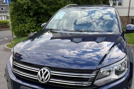 VW Tiguan 133.000 km 12.990 &euro; Wettenberg 35435