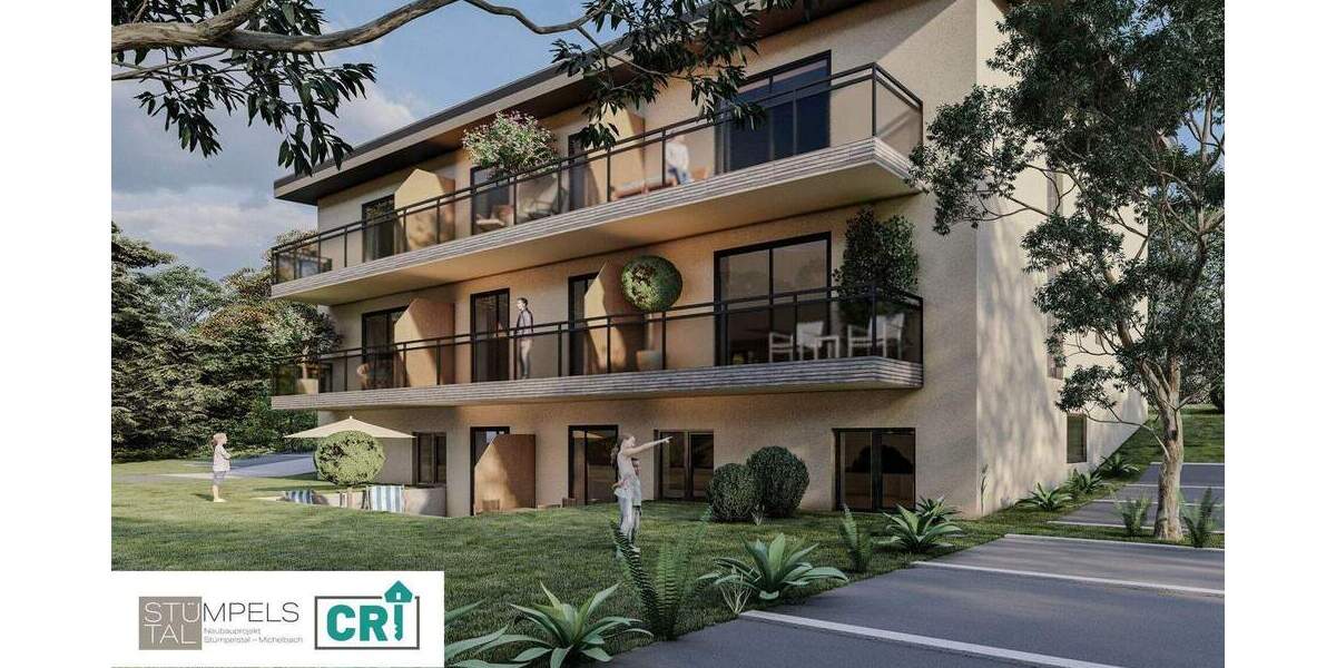 Etagenwohnung Michelbach Michelbach - 2 Zimmer, 48 m&sup2;, 260.000&euro; | Angebot:25689281