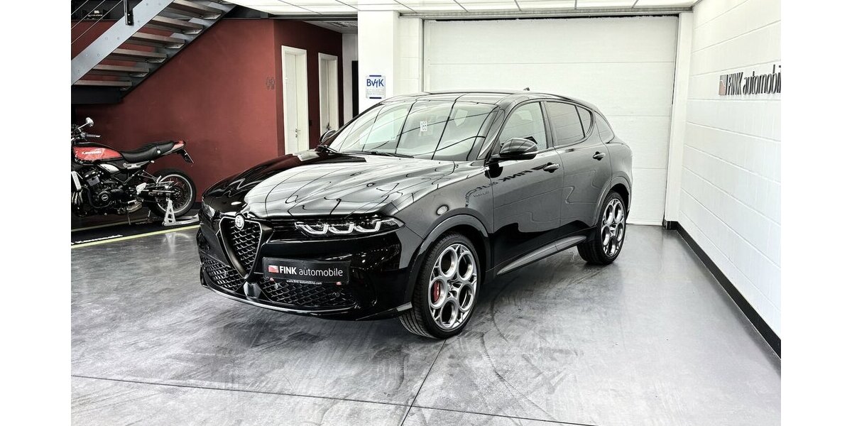 Alfa Romeo Tonale 1.5 VGT Veloce 48 V Hybrid LED 13.000 km 27.670 &euro; Lich 35423