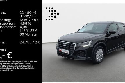 Audi Q2 42.843 km 22.480 &euro; Bad Nauheim 61231