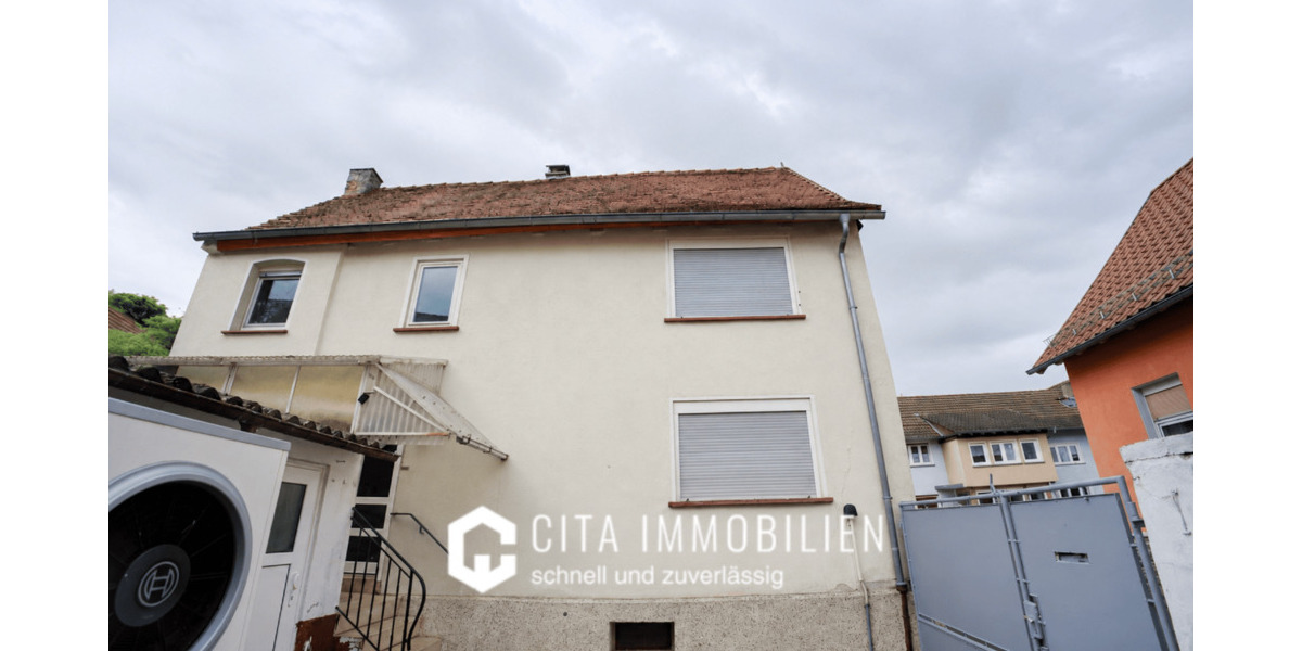 Einfamilienhaus Hungen Langd - 5 Zimmer, 147 m&sup2;, 179.000&euro; | Angebot:26695713