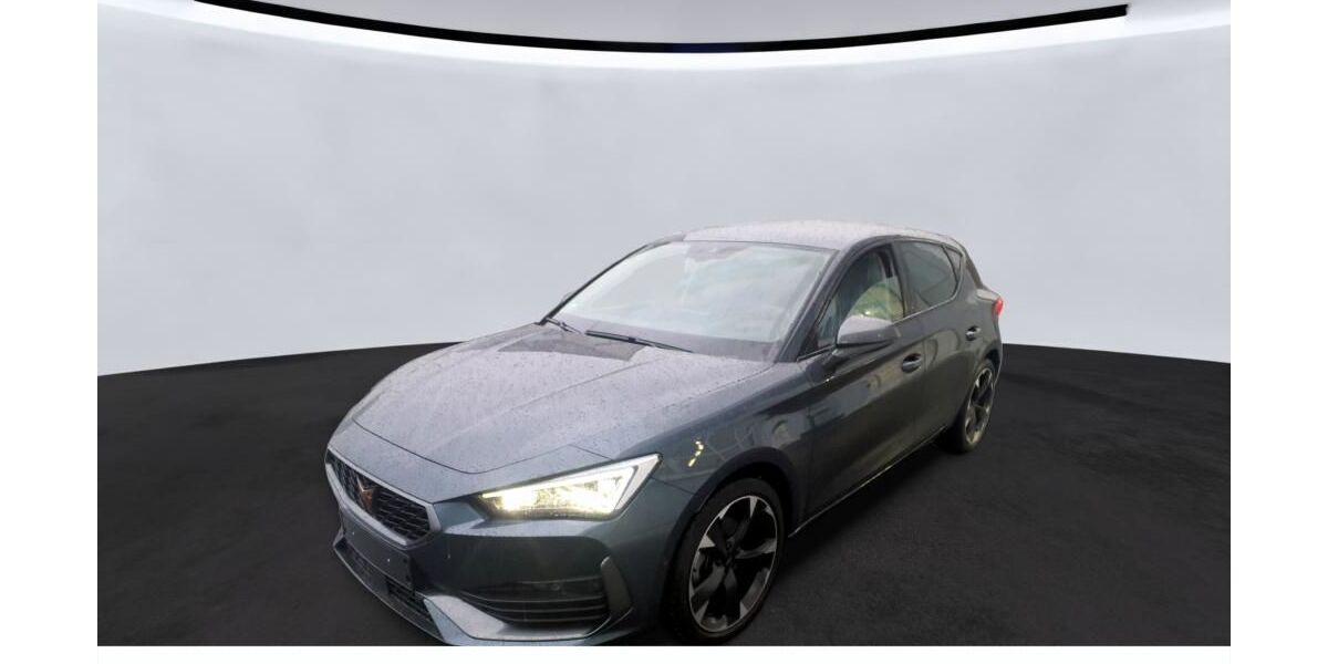 Cupra Leon 25.531 km 26.785 &euro; Pohlheim 35415