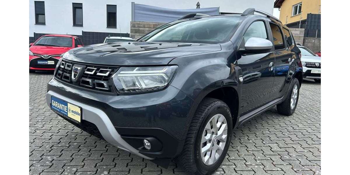 Dacia Duster 26.769 km 17.900 &euro; Butzbach 35510