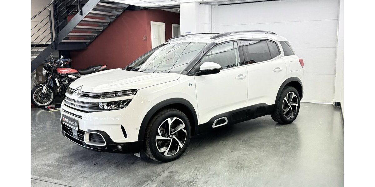 Citroen C5 Aircross Hybrid 225 EAT Feel Pack LED Carplay 11.999 km 21.220 &euro; Lich 35423