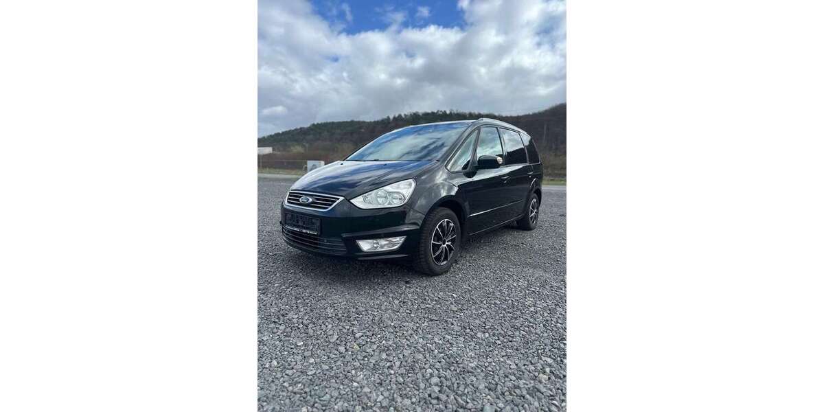 Ford Galaxy 210.000 km 5.300 &euro; Marburg 35039