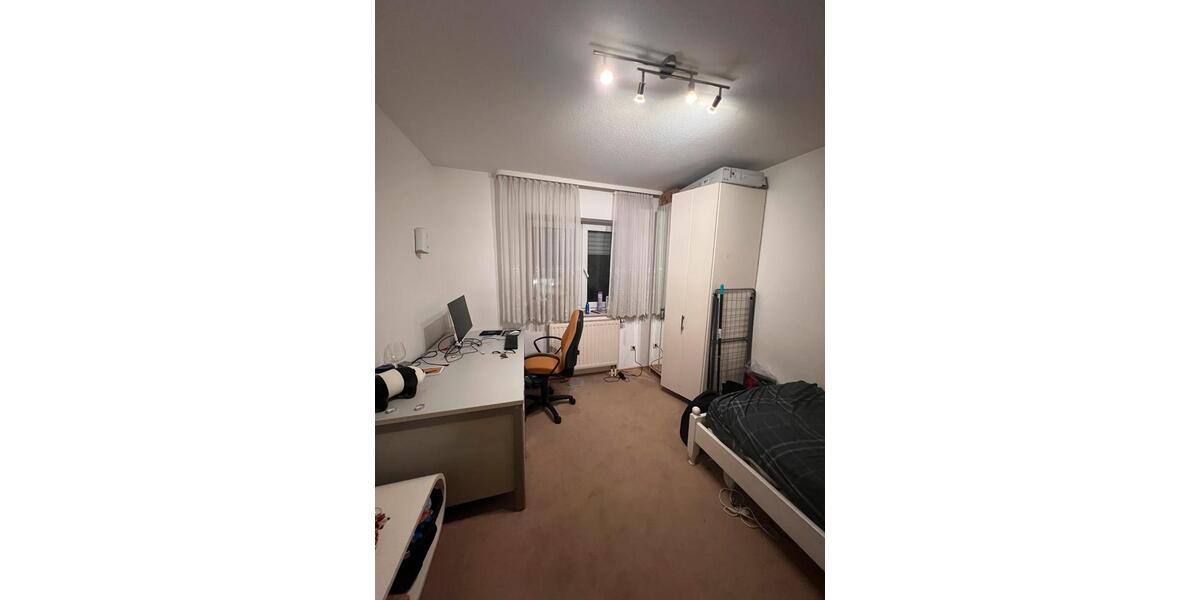 Erdgeschoßwohnung Marburg Biegenviertel - 1 Zimmer, 15 m&sup2;, 550&euro; | Angebot:26041304