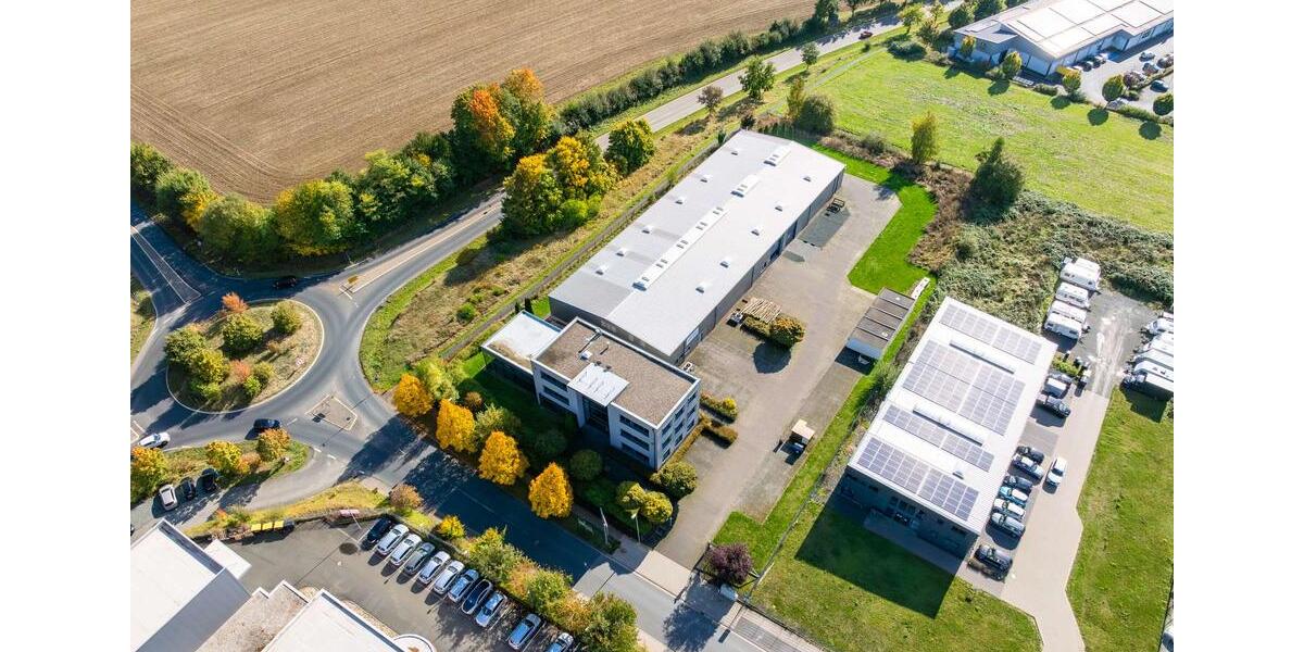 Gewerbeobjekt Hüttenberg - 1.360&euro; | Angebot:25338380