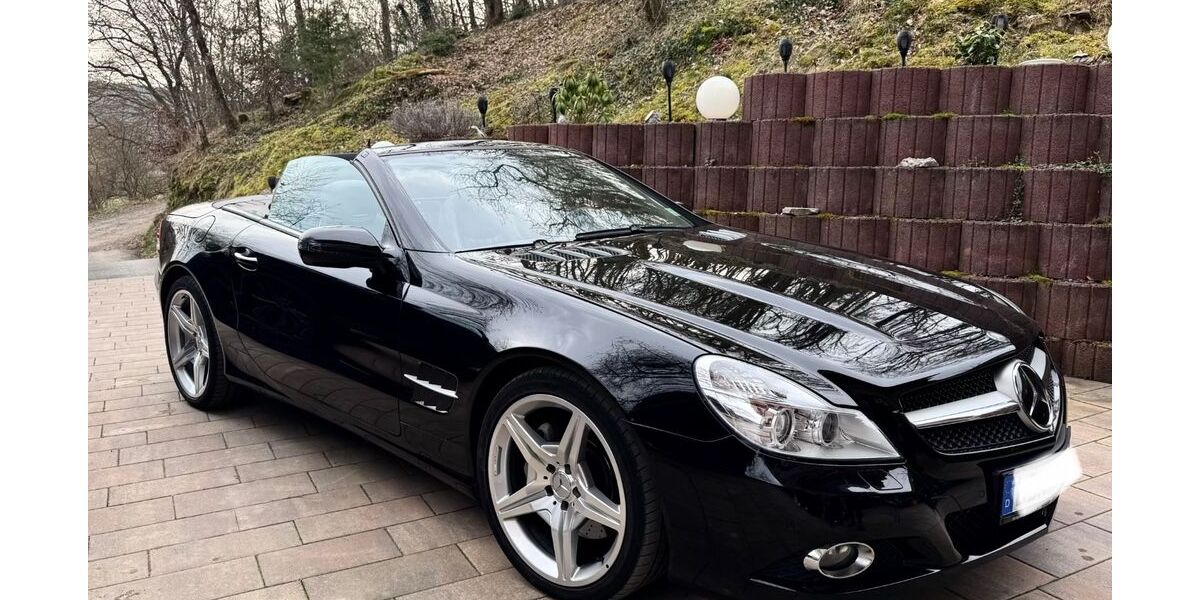 Mercedes-Benz SL 500 158.919 km 26.000 &euro; Waldsolms 35647