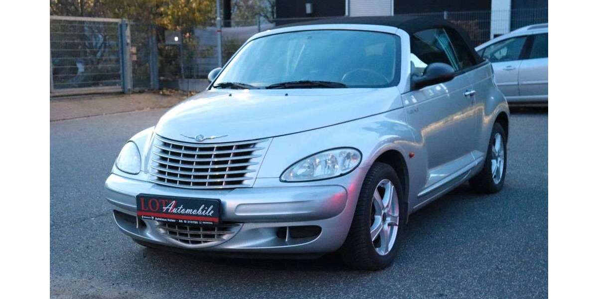 Chrysler PT Cruiser 119.190 km 2.990 &euro; Lollar 35457