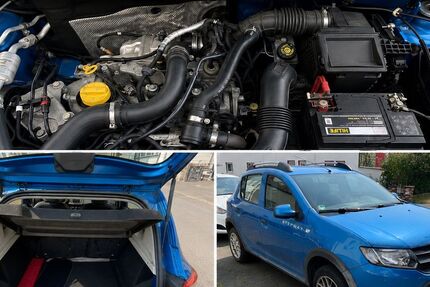 Dacia Sandero 100.915 km 5.250 &euro; Wettenberg 35435