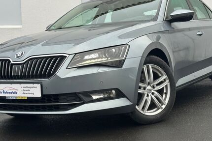 Skoda Superb 156.650 km 16.490 &euro; Gießen 35398