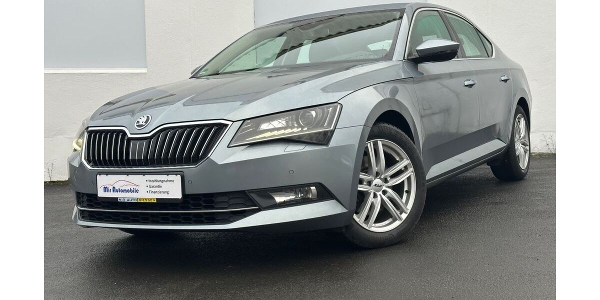 Skoda Superb 156.650 km 16.490 &euro; Gießen 35398