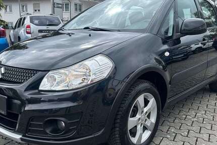 Suzuki SX4 150.807 km 6.250 &euro; Butzbach 35510