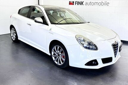 Alfa Romeo Giulietta 1750i Quadrifoglio Verde Motorschaden 154.100 km 4.300 &euro; Lich 35423