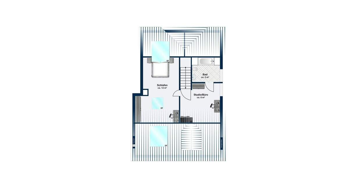 Etagenwohnung Usingen - 4 Zimmer, 93 m&sup2;, 299.000&euro; | Angebot:25695534