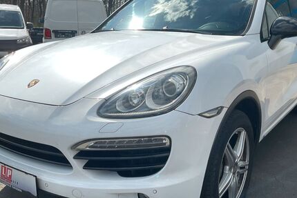 Porsche Cayenne 293.501 km 12.490 &euro; Giessen 35394