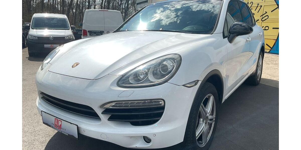 Porsche Cayenne 293.501 km 12.490 &euro; Giessen 35394