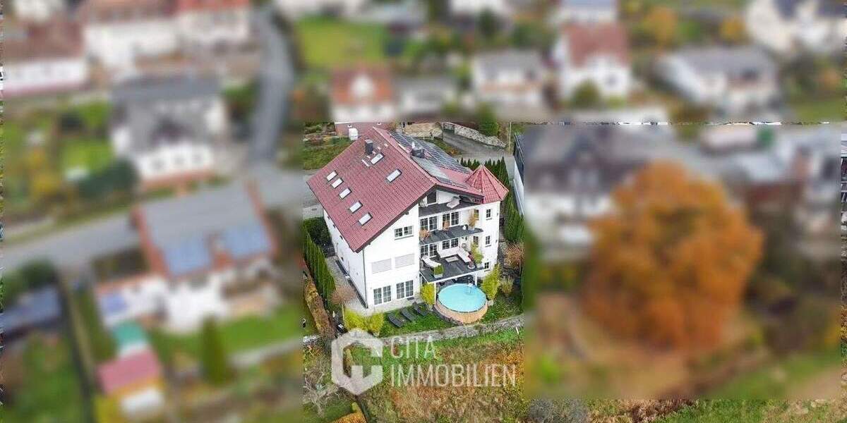 Einfamilienhaus Schöffengrund Niederquembach - 1 Zimmer, 475 m&sup2;, 949.000&euro; | Angebot:25820744