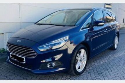 Ford S-Max 191.000 km 11.500 &euro; Buseck 35418