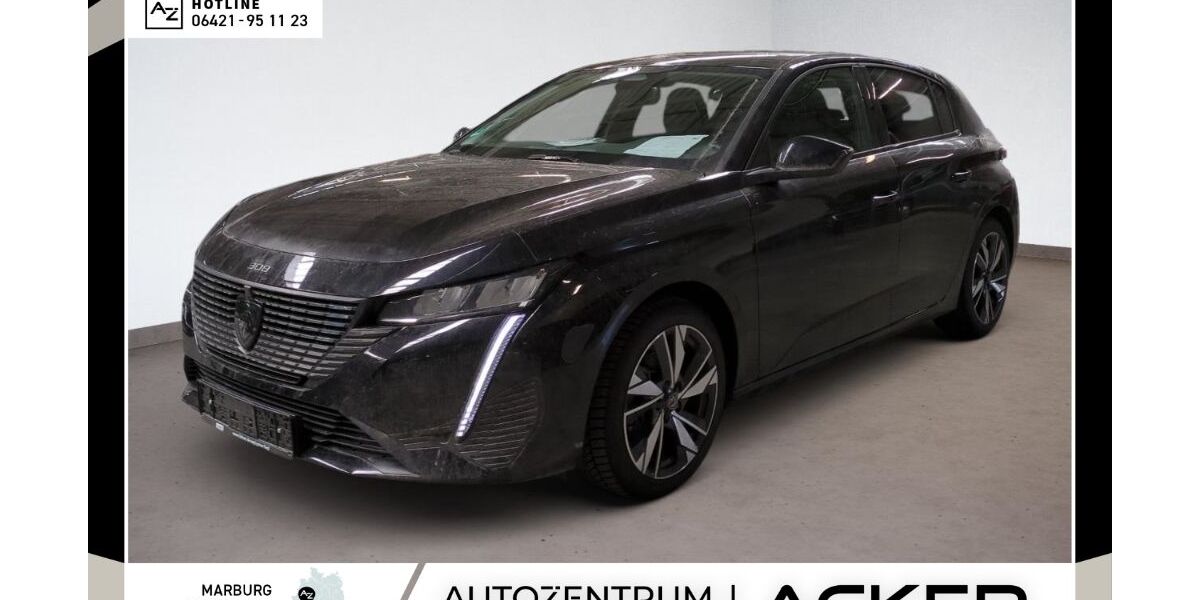 Peugeot 308 15.598 km 20.980 &euro; Marburg 35043