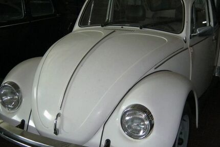VW Käfer 47.203 km 7.800 &euro; Marburg 35043