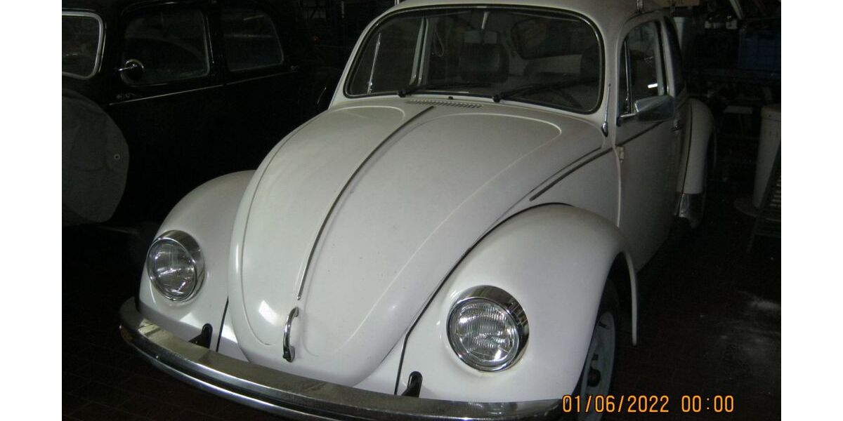 VW Käfer 47.203 km 7.800 &euro; Marburg 35043