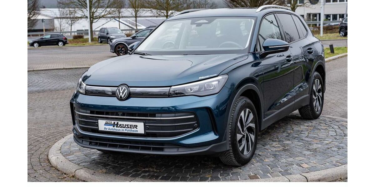 VW Tiguan 6.200 km 36.985 &euro; Pohlheim 35415