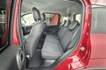 Fiat Panda Red 1.0 Hybrid 1.Hand Neuwertig! 1.600 km 14.220 &euro; Lich 35423