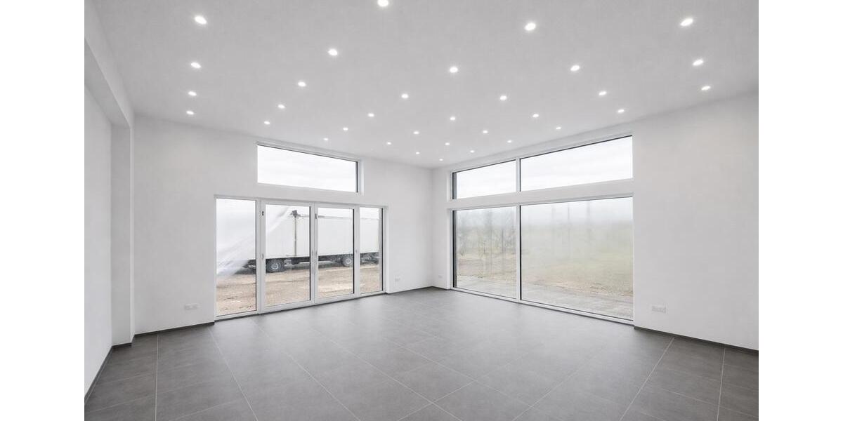 Gewerbeobjekt Münzenberg - 1.500&euro; | Angebot:24770534