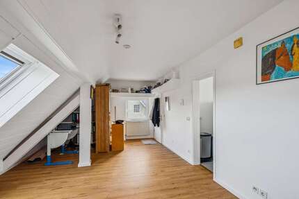 Wohnung Gießen Allendorf - 3 Zimmer, 52 m&sup2;, 154.000&euro; | Angebot:27323721