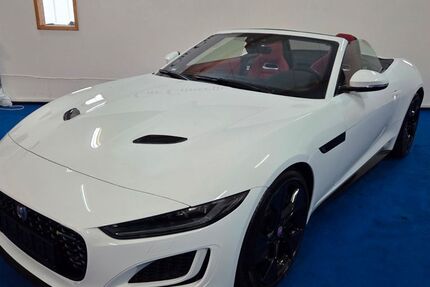 Jaguar F-Type 18.000 km 65.990 &euro; Usingen 61250
