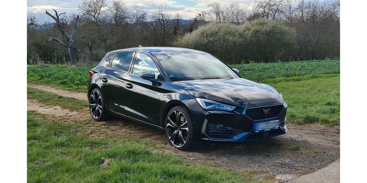 Cupra Leon 41.500 km 28.889 &euro; Bad Nauheim 61231