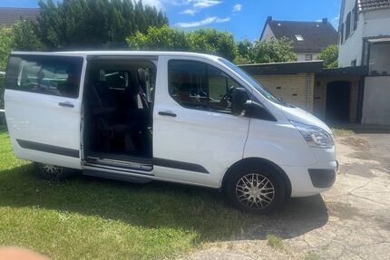 Ford Tourneo Custom 174.600 km 12.900 &euro; Hungen 35410
