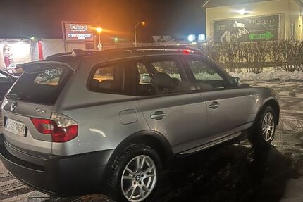 BMW X3 289.000 km 7.900 &euro; Gießen 35390