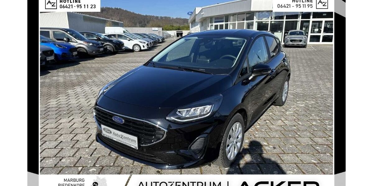 Ford Fiesta 37.442 km 13.180 &euro; Marburg 35043