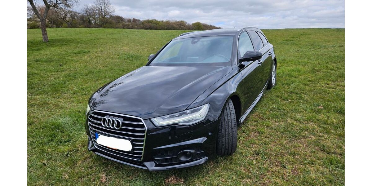 Audi A6 138.000 km 20.500 &euro; Grünberg 35305