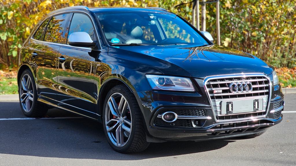 Audi SQ5 220.000 km 18.500 &euro; Marburg 35039
