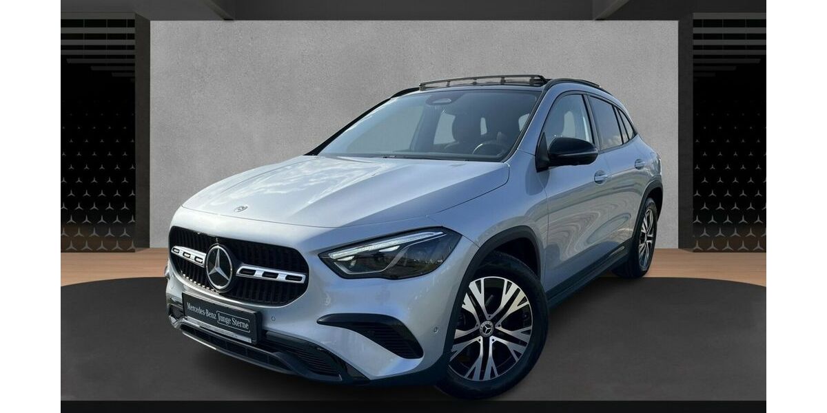 Mercedes-Benz GLA 200 27.864 km 41.720 &euro; Gießen 35396