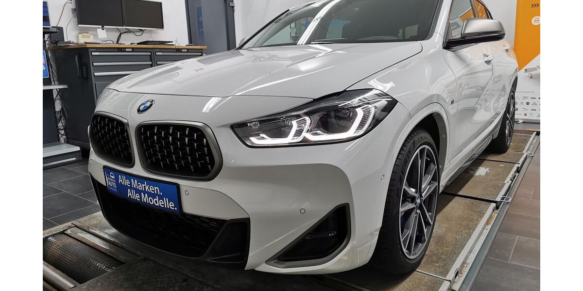 BMW X2 41.516 km 32.490 &euro; Lich Nieder-Bessingen 35423