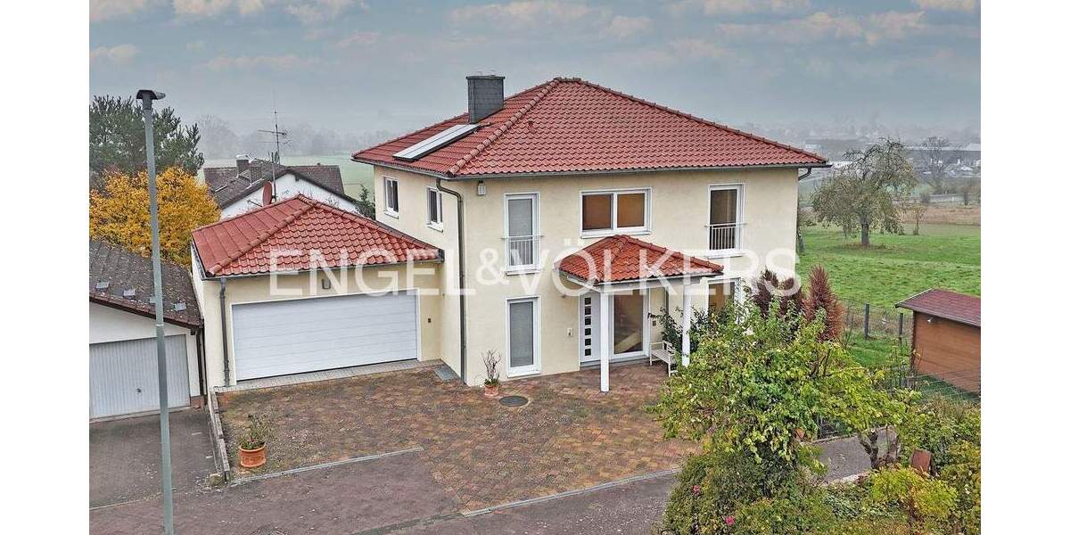 Einfamilienhaus Rockenberg Oppershofen - 7 Zimmer, 213 m&sup2;, 799.000&euro; | Angebot:25738066