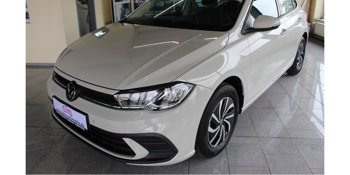 VW Polo 35.297 km 15.998 &euro; Wölfersheim 61200