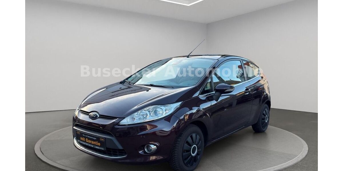 Ford Fiesta 196.000 km 3.600 &euro; Buseck 35418