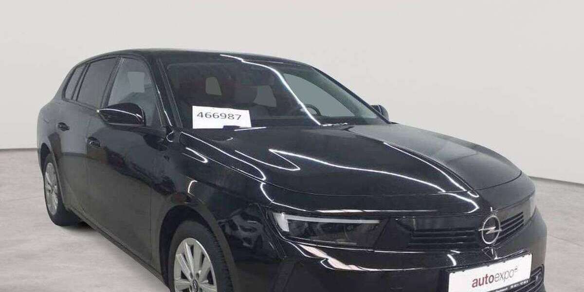 Opel Astra 76.524 km 16.990 &euro; Fernwald-Steinbach 35463