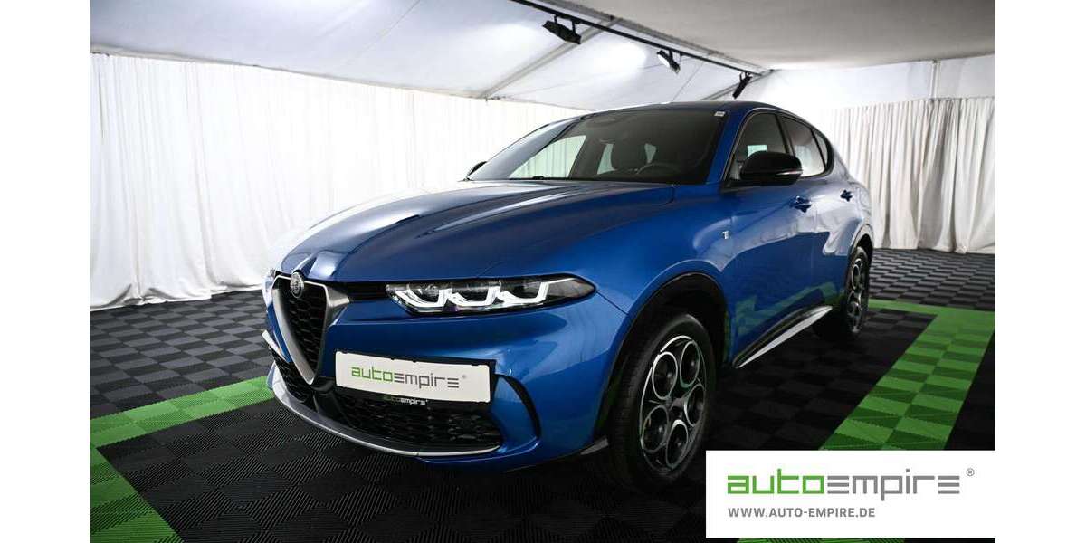 Alfa Romeo Tonale 21.068 km 29.790 &euro; Butzbach 35510