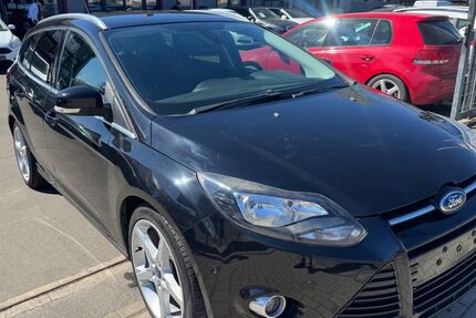 Ford Focus 154.000 km 2.850 &euro; Homberg 35315