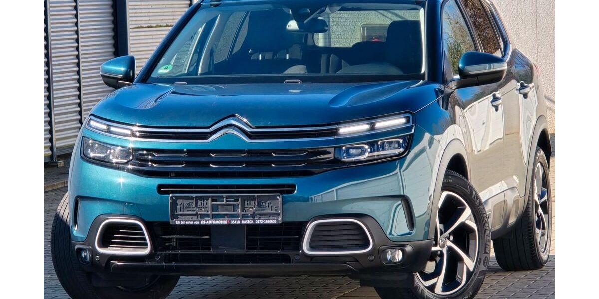 Citroen C5 Aircross 73.223 km 16.999 &euro; Buseck 35418