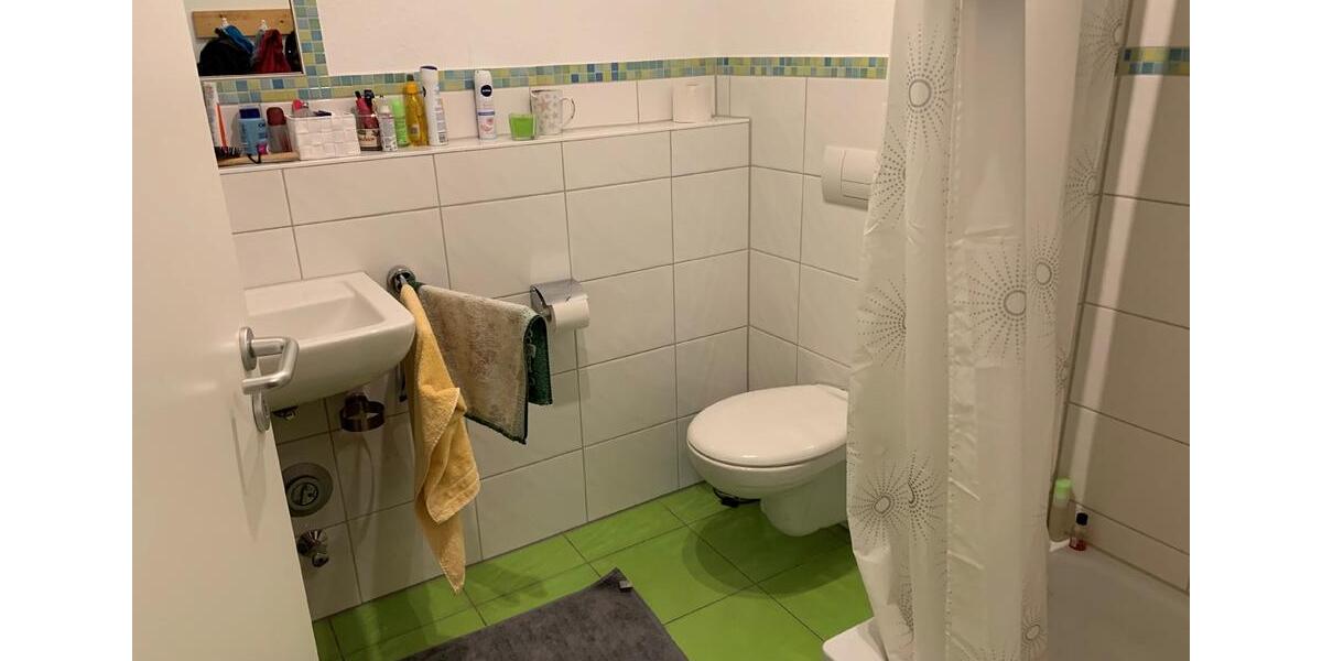 Etagenwohnung Gießen Anneröder Siedlung - 1 Zimmer, 33 m&sup2;, 440&euro; | Angebot:24846017