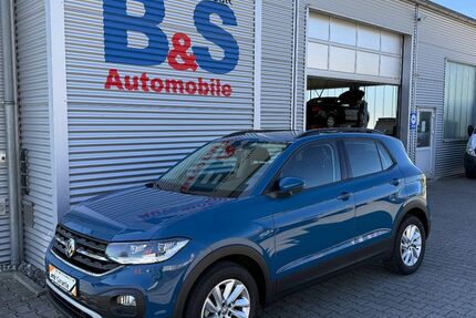 VW T-Cross 28.469 km 16.990 &euro; Gladenbach 35075