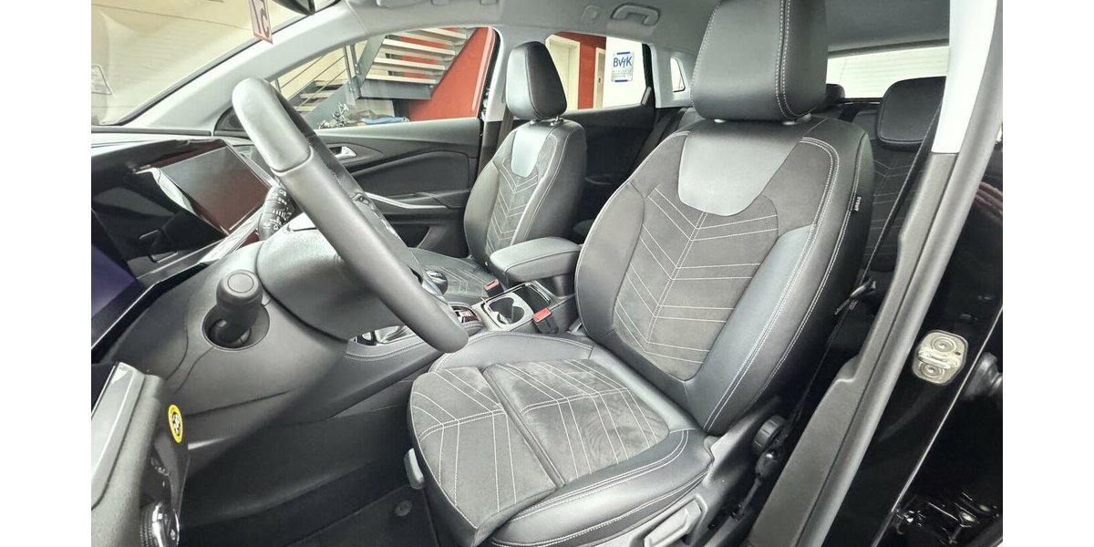 Opel Grandland Elegance 1.2 Turbo LED Winterpaket 9.700 km 20.280 &euro; Lich 35423